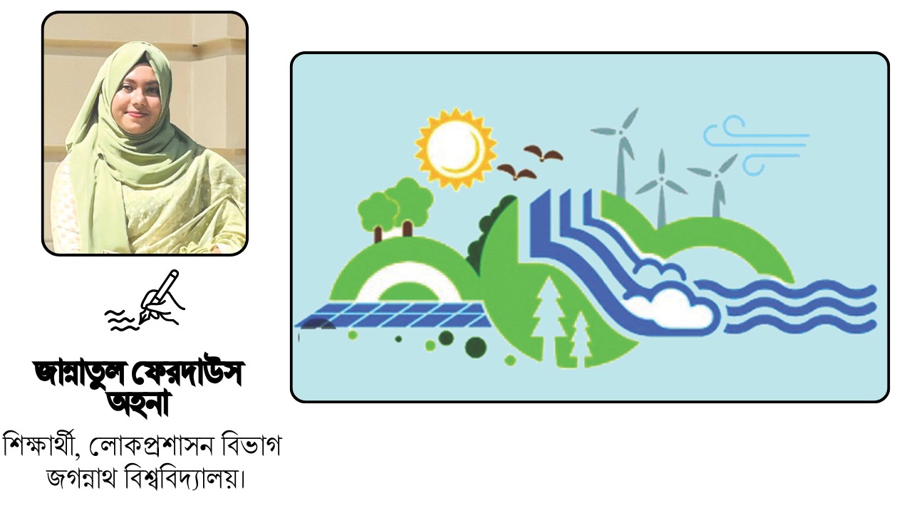 নবায়নযোগ্য জ্বালানিতে বিনিয়োগের ভবিষ্যৎ